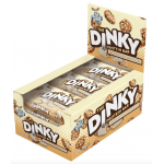 Muscle Moose - The Dinky Protein Bar - White Chocolate Cookie 12 x 35g